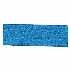 FBA175 Bandage en tissu bleu détectable 1” X 3” Stérile, 100/boite FAFSD13100 517941