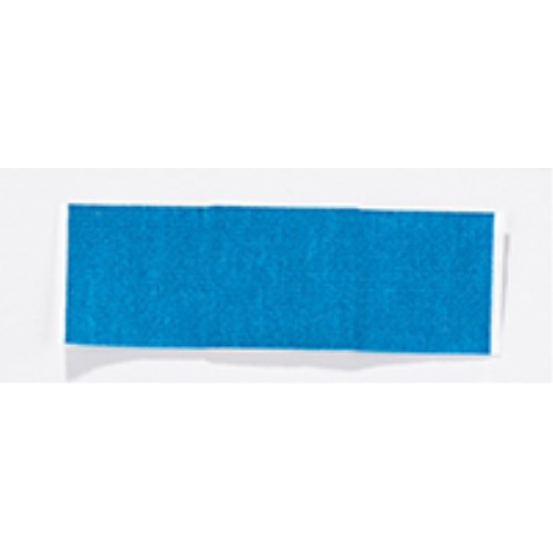 fba175 bandage en tissu bleu détectable 1” x 3” stérile, 100/boite fafsd13100 517941