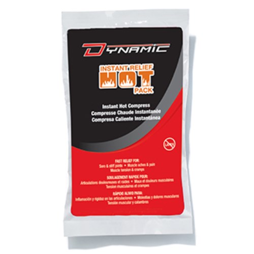 fbc006 instant hot pack compress 6” x 10” fahp6x10