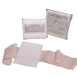 FBC203 Bandage compressif stérile 2'' x 2'' FACB002 FATNB03