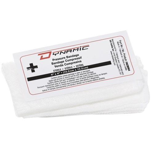 fbc403 bandage compressif 4", stérile facb004 26719