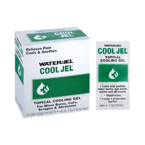 fcr105 water jel cool 3.5g 06643 06643
