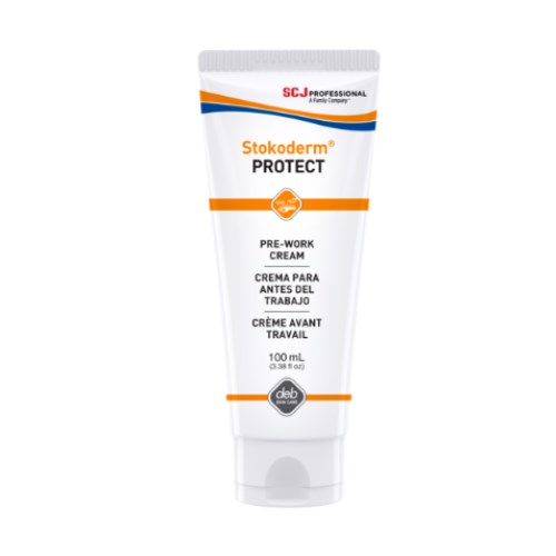 crème protectrice d'usage générale pour la peau sc johnson stokoderm® protect
