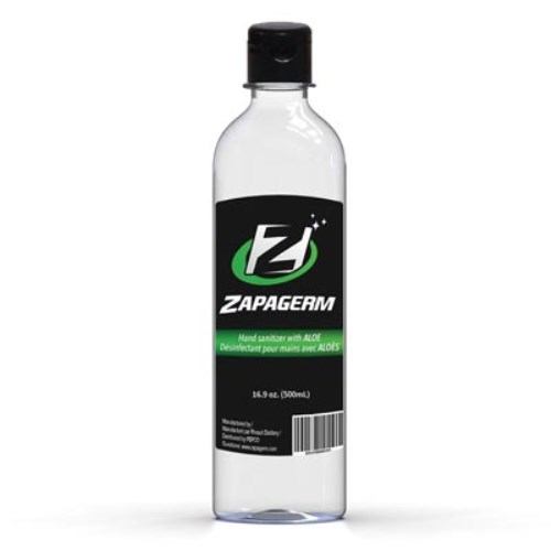 fde132 désinfectant pour les mains zapagerm 500 ml gel gel