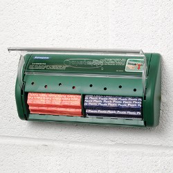 FDI001 Distributeur pour pansements SalveQuick en plastique et en tissu 03460 FACFB02B