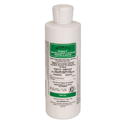 fin009 lotion insectifuge watkins 33077 33077