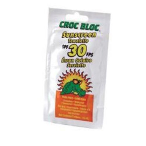 crème solaire 10 ml spf 30 croc bloc