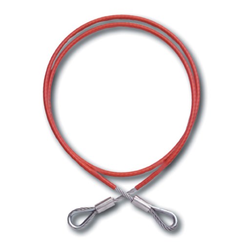 pip dynamic™ galvanized steel cable sling - 1/4"
