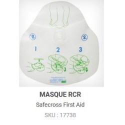 Appareil RCR avec valve unidirectionnelle