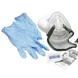 FRE050 Respirateur de poche F5018401 FATF3X4