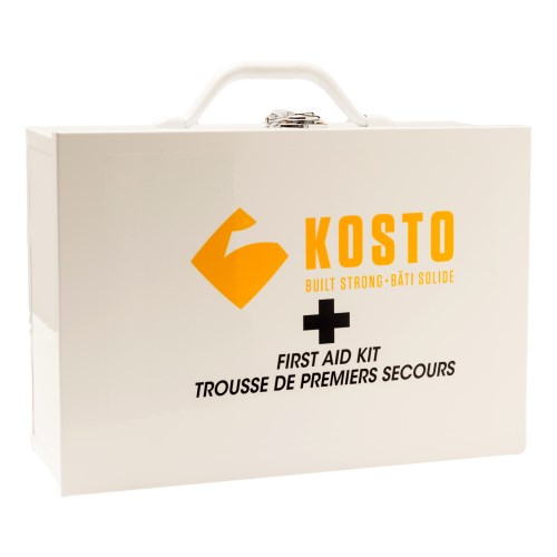 ftr220 kosto basic first aid kits, large kit 500-1188 (ftr220)