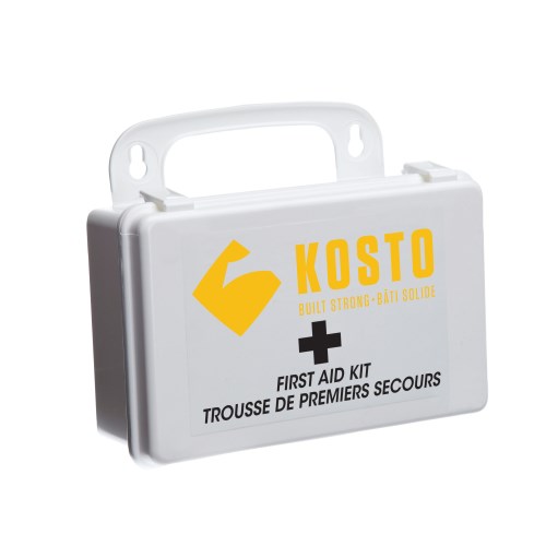 ftr221 kosto basic first aid kits, personal kit 500-1190 (ftr221)