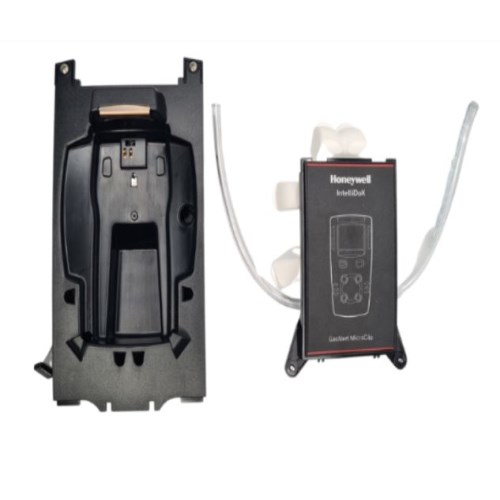 intellidox système avancé de gestion automatisée des détecteurs de gaz