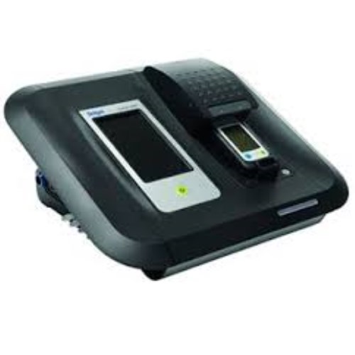 gde033 dräger x-dock 6300 test and calibration station for gas detector 8321900