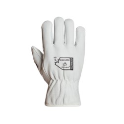 GL-378GKTTL Superior Glove Endura® Goat-Grain Winter Lined Driver Work Gloves
