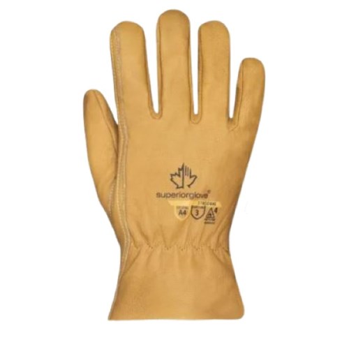 superior glove gants de travail endura® 378gobkl avec protection contre les coupures et aux arcs électriques