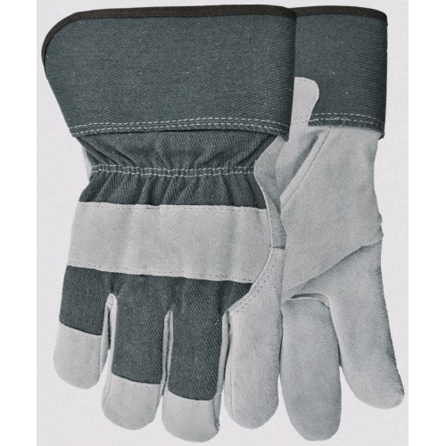 gl-94004i glove sherpa lined split leather