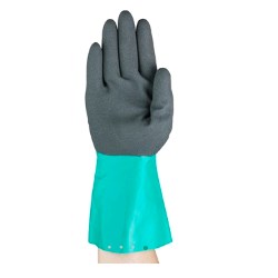 Ansell Chemical Resistant Nitrile Work Gloves