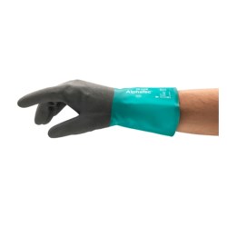 Ansell Chemical Resistant Nitrile Work Gloves