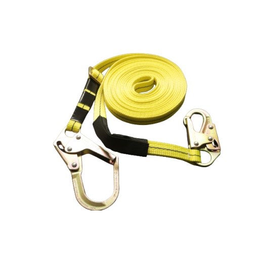 guardian fall adjustable positioning lanyard
