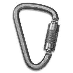 LK-KH202TLP1 MOUSQUETON 1 PORTE TWIST VERROU N256G-2 N256G-2