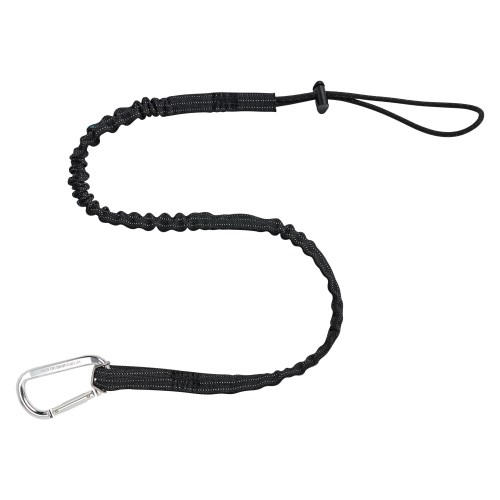 lm-19010 tool lanyard-extended single carabiner