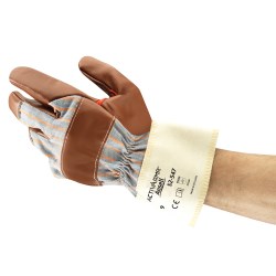 MGC055 Gants de travail résistants aux coupures enduits de nitrile avec protection contre l'abrasion Ansell ActivArmr® 52-547 2370011090