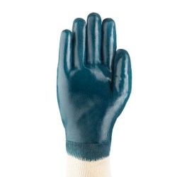 MGC143 Ansell ActivArmr® 47-402 Nitril Coated Oil-repellent Work Gloves