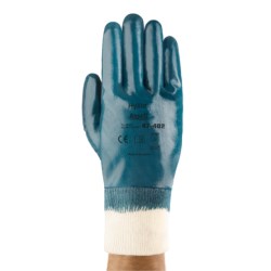 MGC143 Ansell ActivArmr® 47-402 Nitril Coated Oil-repellent Work Gloves