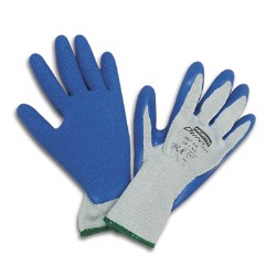MGC326 Honeywell NorthFlex Duro Task Cotton and Polyerster Work Gloves with Rubber Coating