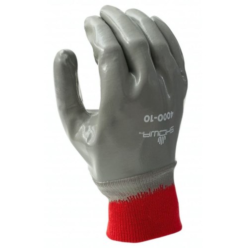 mgc404 gant entièrement enduit de nitrile 4000-09