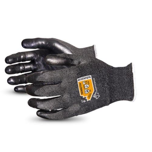 MGC417 Gant anti-coupure en fibre composite avec mousse de nitrile dans la paume S18TAFGFN7