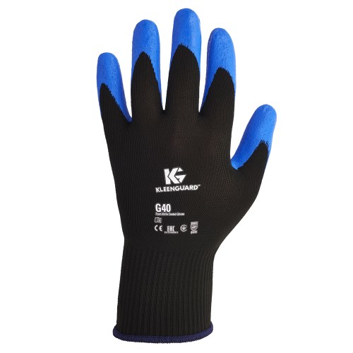 mgcx68 kleenguard™ g40 multi-purpose work gloves with foam nitril coating