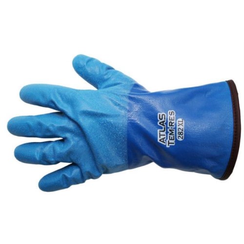 mgcx91 showa atlas temres waterproof with thermal insulation work gloves