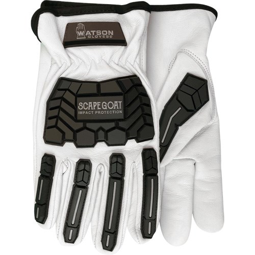 mgg441 watson scape goat impact resistant drivers style work gloves