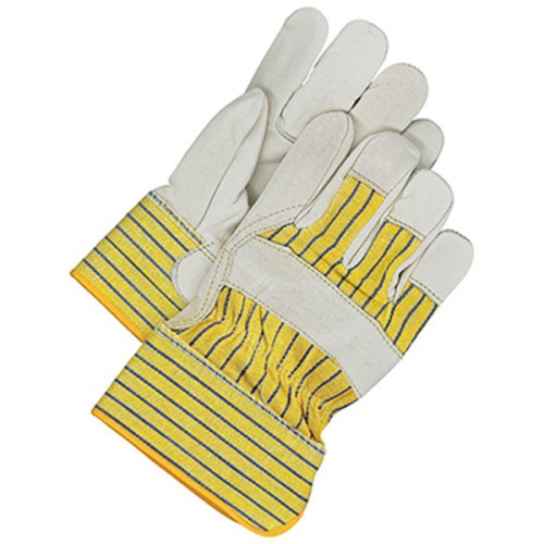 mggz18 gants de cuir/coton  40-1-281ecu-s