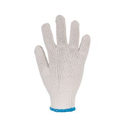 MGJ011 Gants de travail en tricot de polyester et coton Kosto