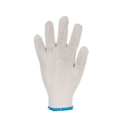 MGJ011 Gants de travail en tricot de polyester et coton Kosto