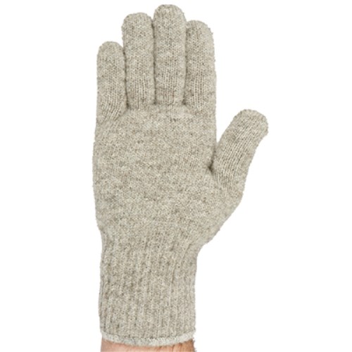 mgj044 duray 2050 wool and nylon work glove liners 2050