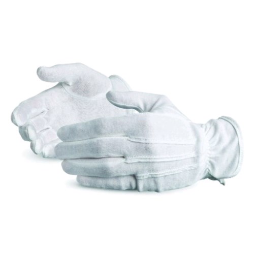 mgj119 gants de travail pour inspecteurs 100% coton superior glove