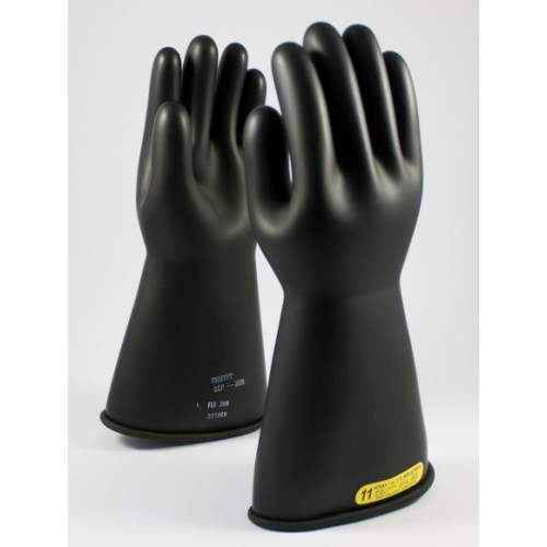mgk002 ensemble de gants de travail de 14'' pour électricien classe 2 pmmi