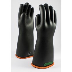 MGM037 PMMI Novax 14'' Class 3 électrical Insulating Rubber Work Gloves