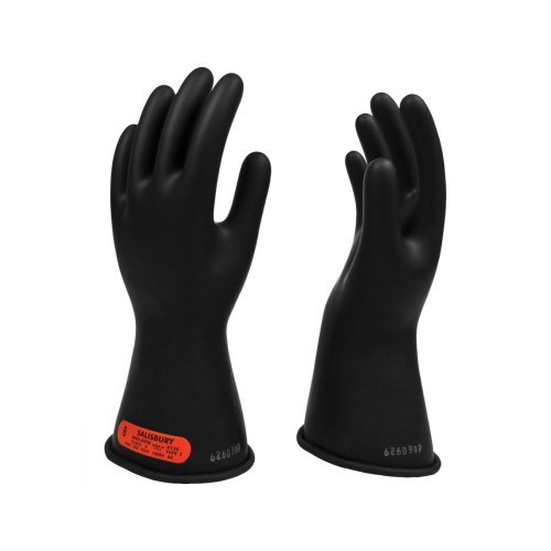 mgm056 salisbury 11'' class 0 low voltage lineman gloves