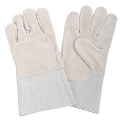 MGS038 Split leather welding glove 017-02605