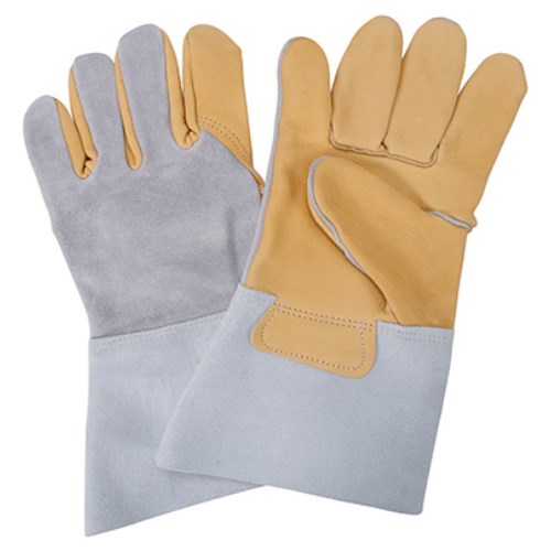 mgs086 gant en cuir pleine fleur et dos en cuir fendu 70-942-1-xl