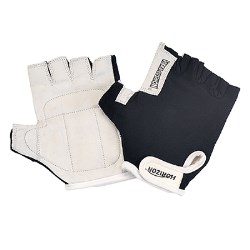 MGV032 Horizon Fingerless Anti-Vibration Work Gloves with Gel Padded Palms