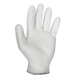 MGV077 Polyethylene Fiber Gloves with Polyurethane-coated Palm