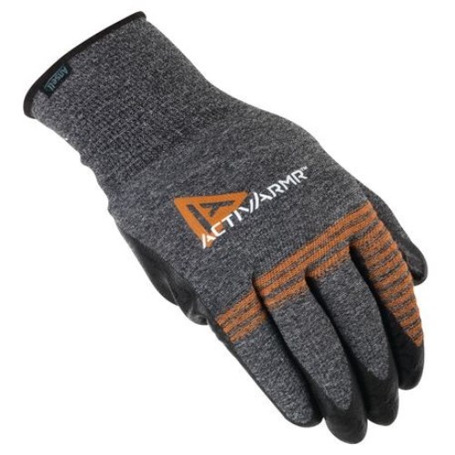 mgv139 ansell activarmr nitrile coated work gloves