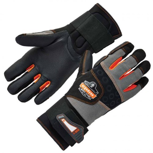 mgv155 anti-vibration gloves proflex