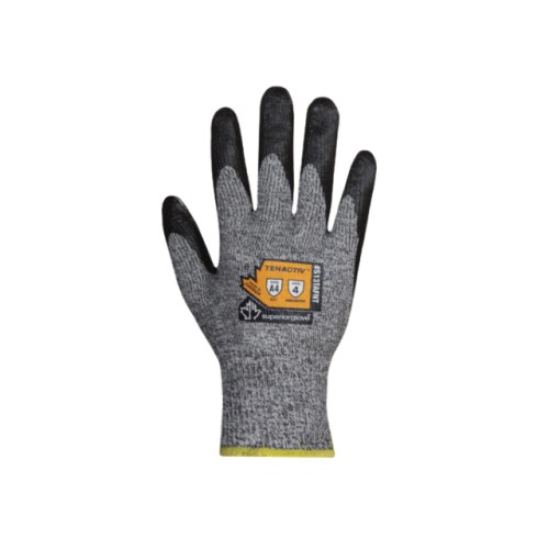 MGV280 Superior Glove TenActiv™ Cut-Resistant Nitrile Foam Coated Work Gloves